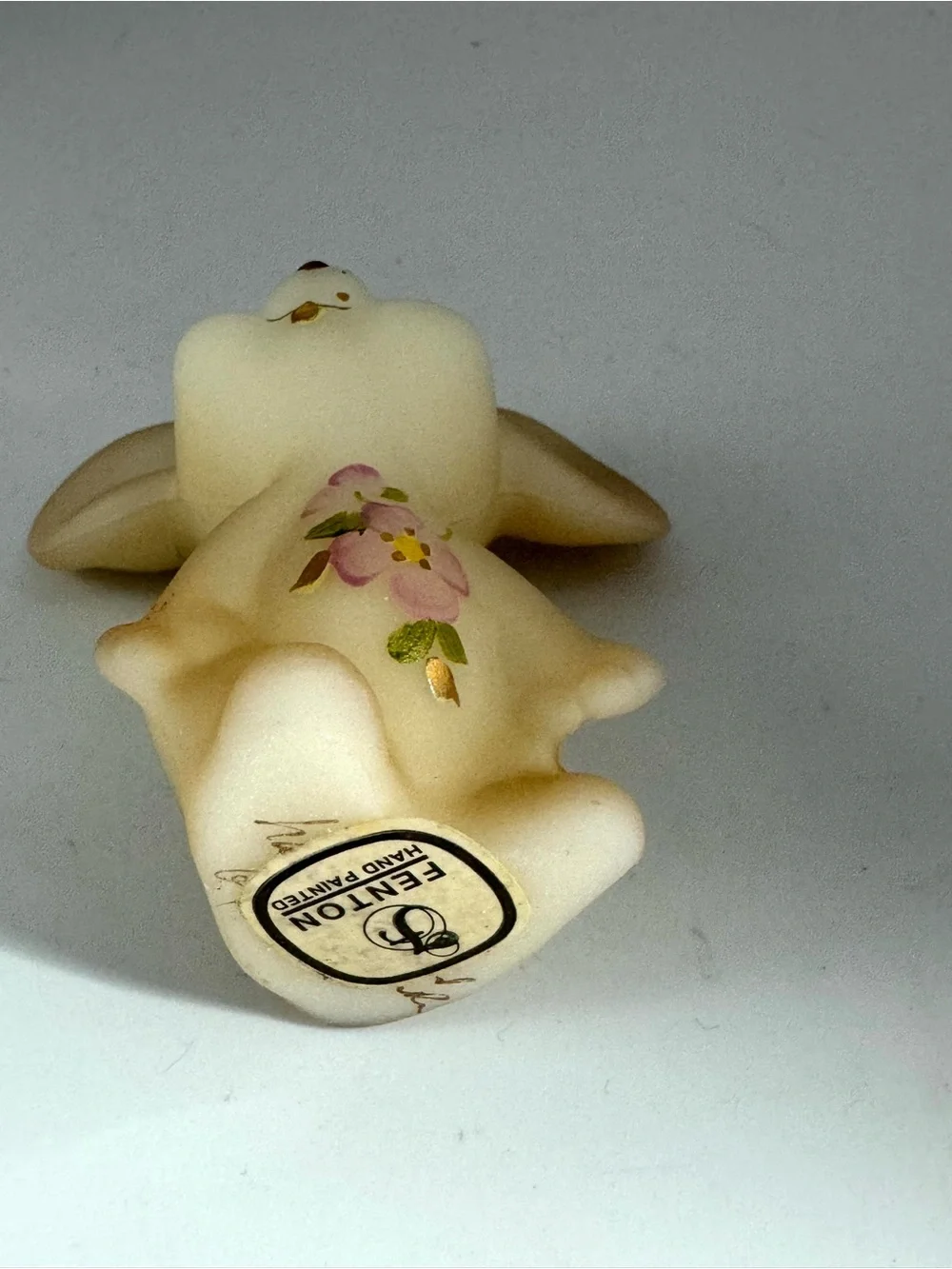 Fenton cute cream